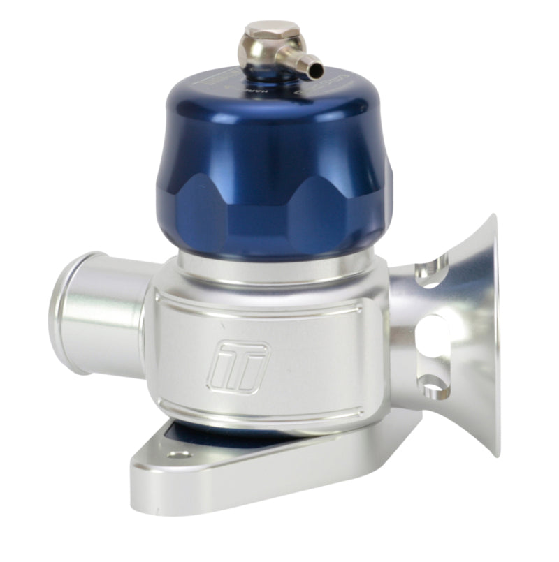 Turbosmart BOV Dual Port Maz/Sub-Blue - Black Ops Auto Works