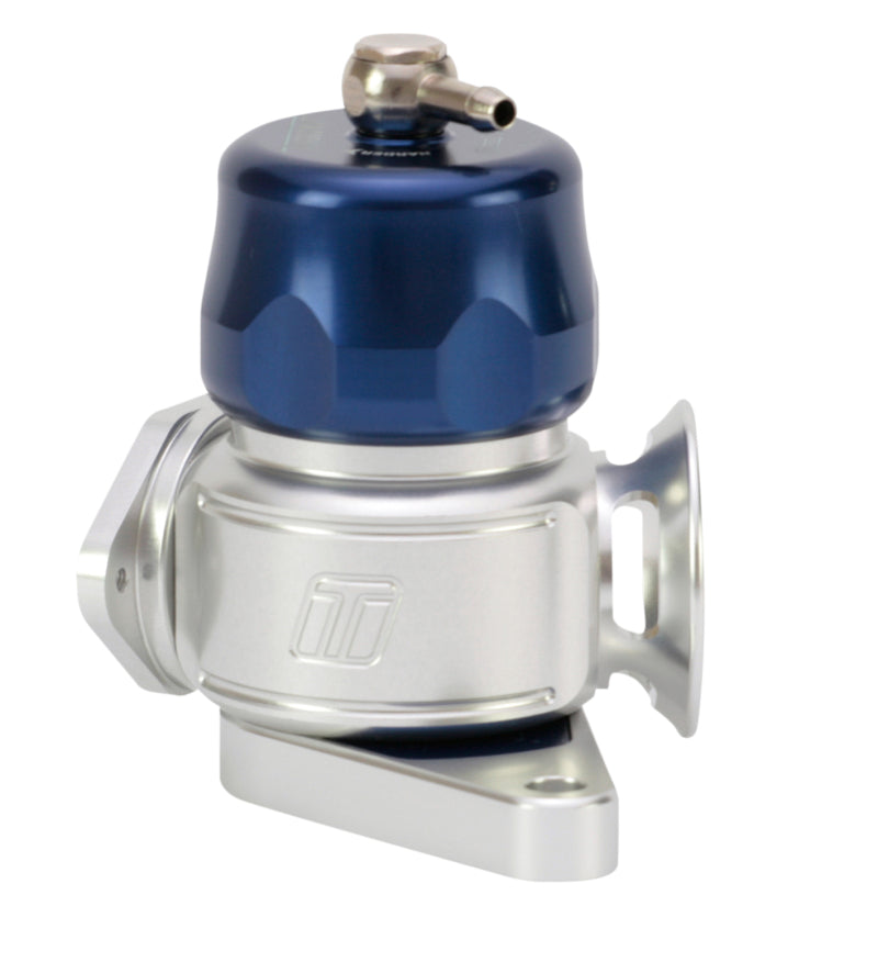 Turbosmart BOV Dual Port Subaru-Blue - Black Ops Auto Works