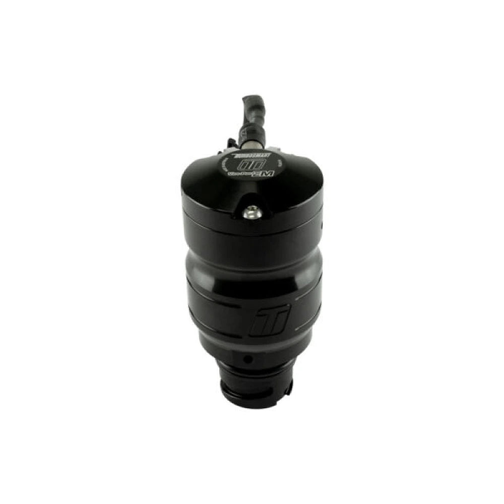 Turbosmart BOV EM Plumb Back - 2013+ Ford F-150 2.7L/3.5L EcoBoost - Black Ops Auto Works