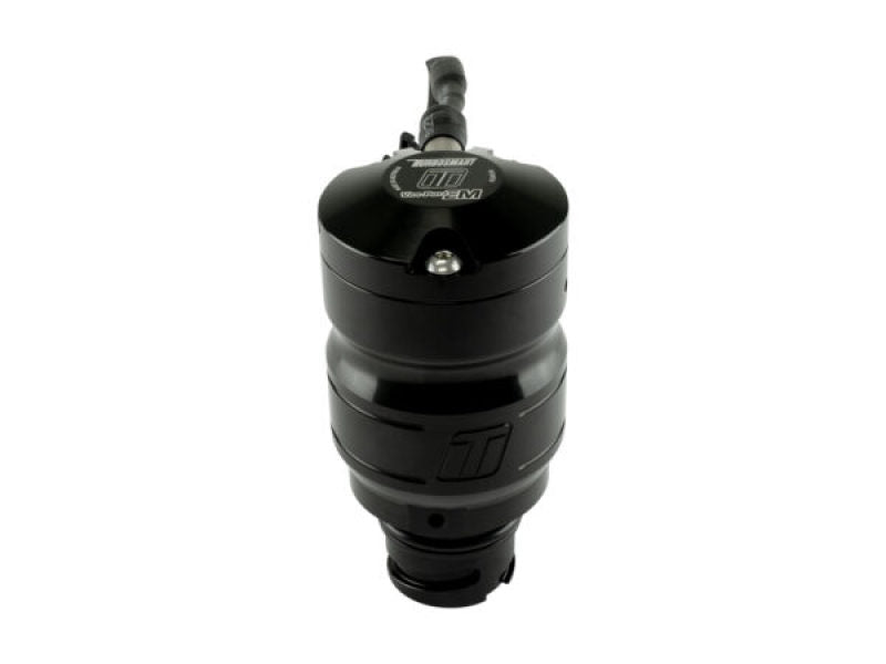 Turbosmart BOV EM Plumb Back - 2013+ Ford F-150 2.7L/3.5L EcoBoost - Black Ops Auto Works