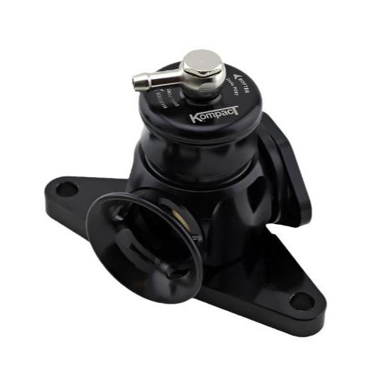 Turbosmart BOV Kompact Dual Port - 01-05 Subaru WRX - Black Ops Auto Works