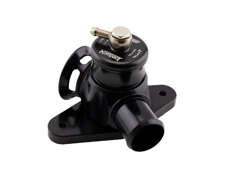 Turbosmart BOV Kompact Dual Port - 06-12 Mazda CX7 2.3L Turbo - Black Ops Auto Works