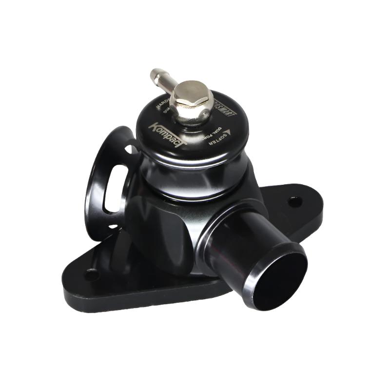 Turbosmart BOV Kompact Dual Port - 08-14 Subaru WRX (Excl STI)/ 03-08 Subaru Legacy GT - Black Ops Auto Works
