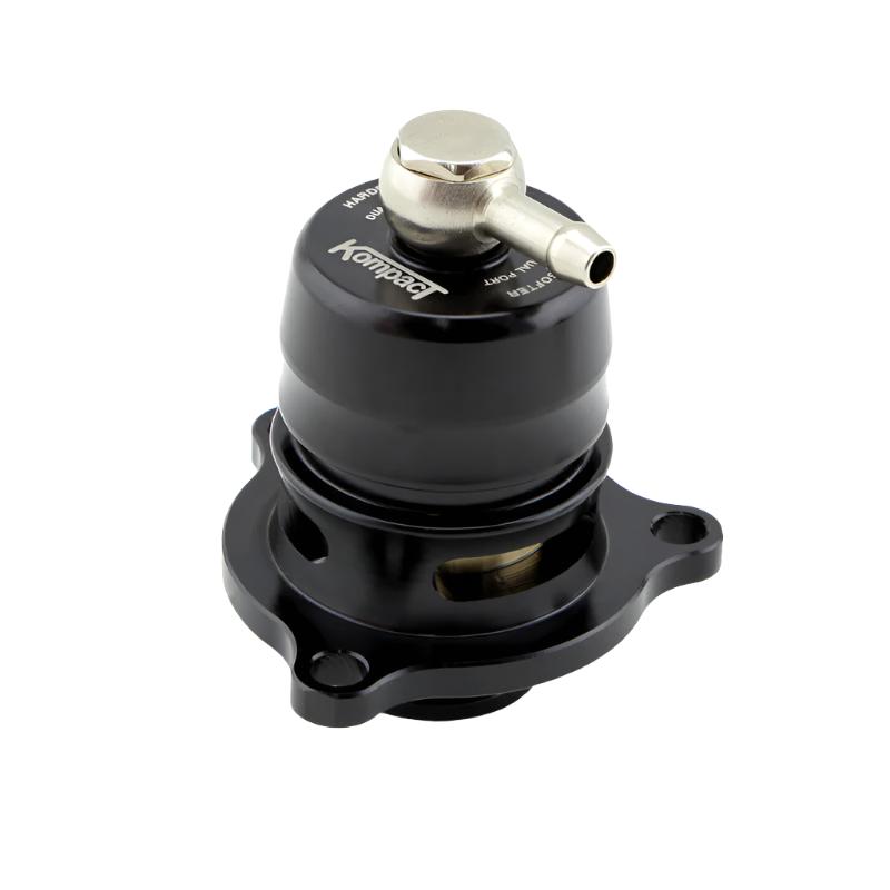 Turbosmart BOV Kompact Dual Port - 2016 Ford Focus RS 2.3L - Black Ops Auto Works