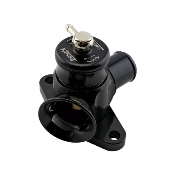 Turbosmart BOV Kompact Dual Port - 88-94 Nissan Skyline GTS-T - Black Ops Auto Works