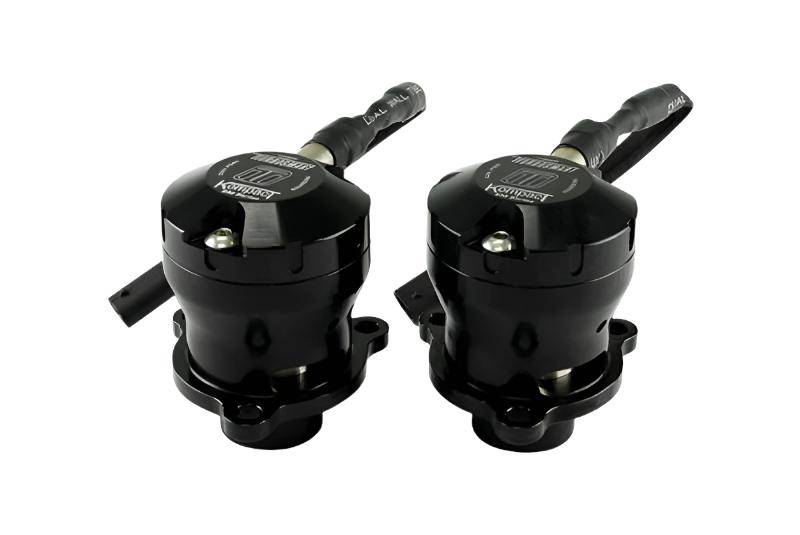 Turbosmart BOV Kompact Dual Port VR25 - 2022+ Nissan 400Z Twin Turbo V6 - Black Ops Auto Works