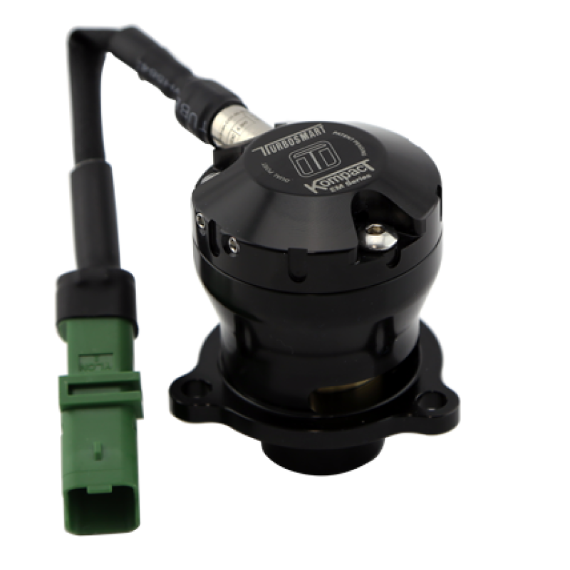 Turbosmart BOV Kompact EM Dual Port VR10 - Mini Cooper S - Black Ops Auto Works