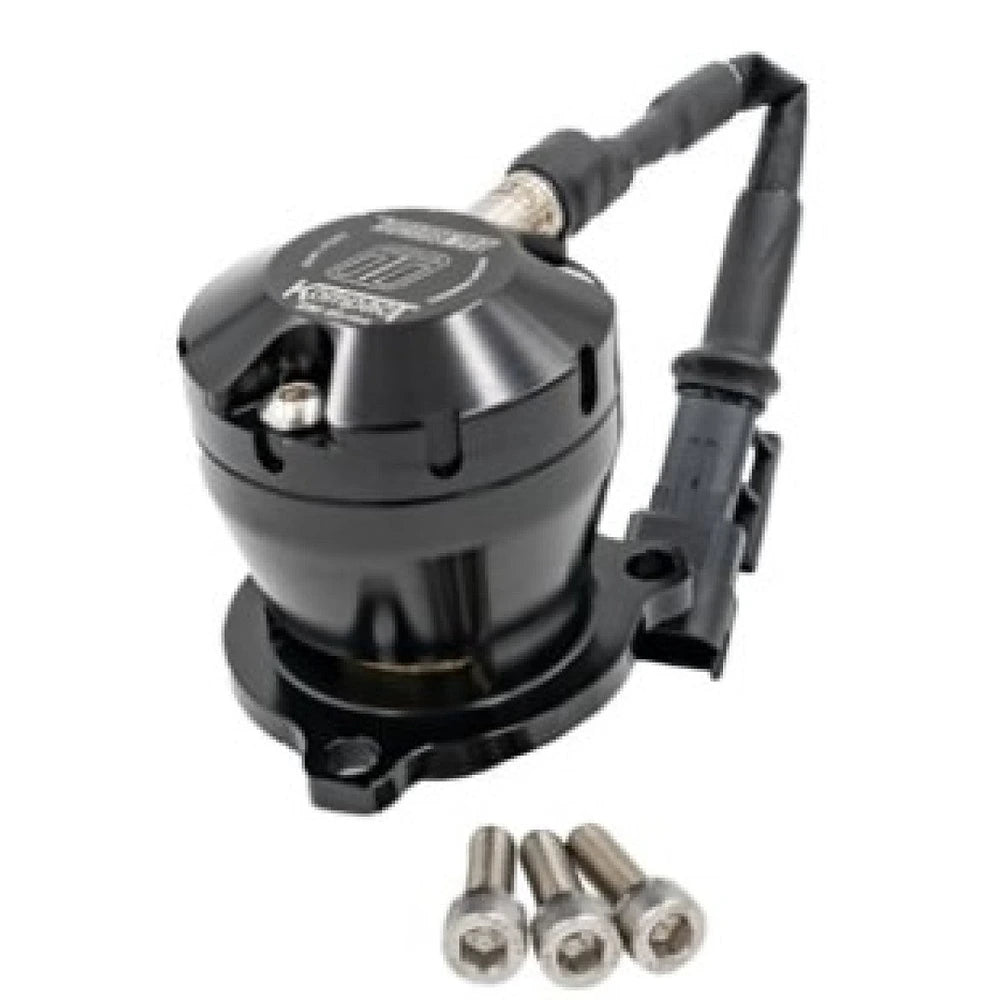 Turbosmart BOV Kompact EM Dual Port VR15 - Abarth/Alfa/Fiat/Lancia - Black Ops Auto Works