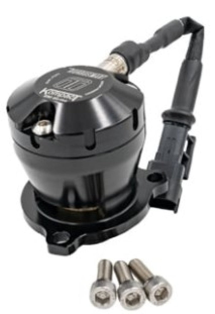Turbosmart BOV Kompact EM Dual Port VR15 - Abarth/Alfa/Fiat/Lancia - Black Ops Auto Works