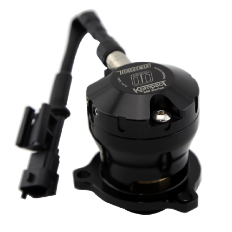 Turbosmart BOV Kompact EM Dual Port VR3 - Jeep Wrangler JL 2.0 Turbo - Black Ops Auto Works