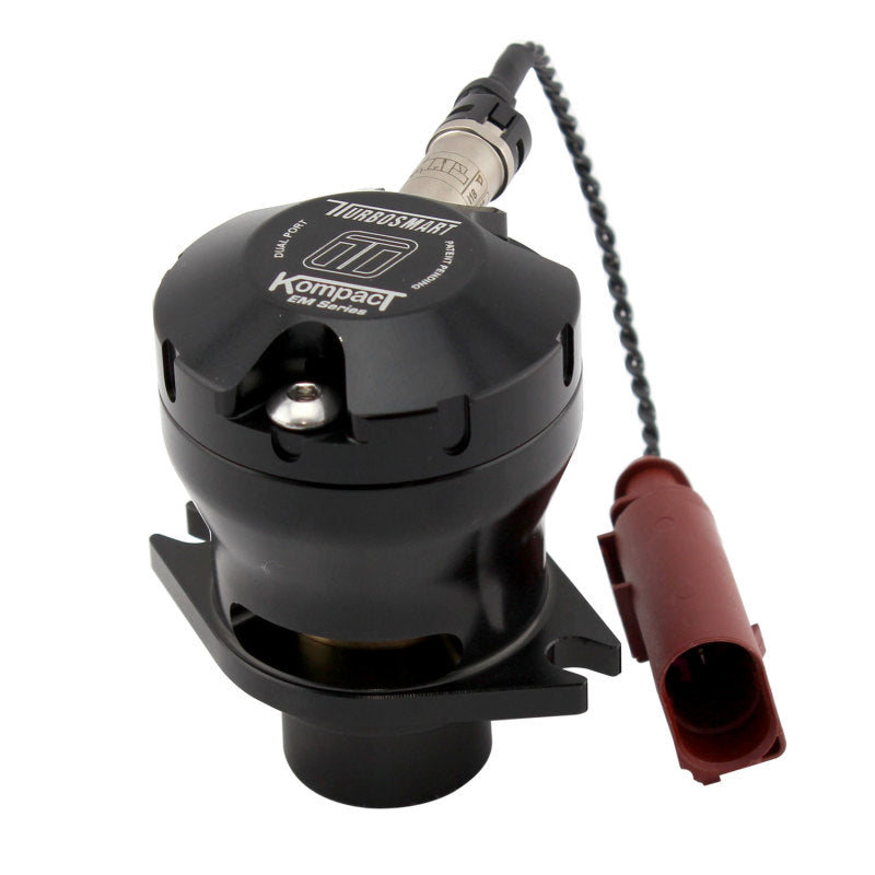 Turbosmart BOV Kompact EM Dual Port VR4 Volkswagen 1.4L TSI - Black Ops Auto Works