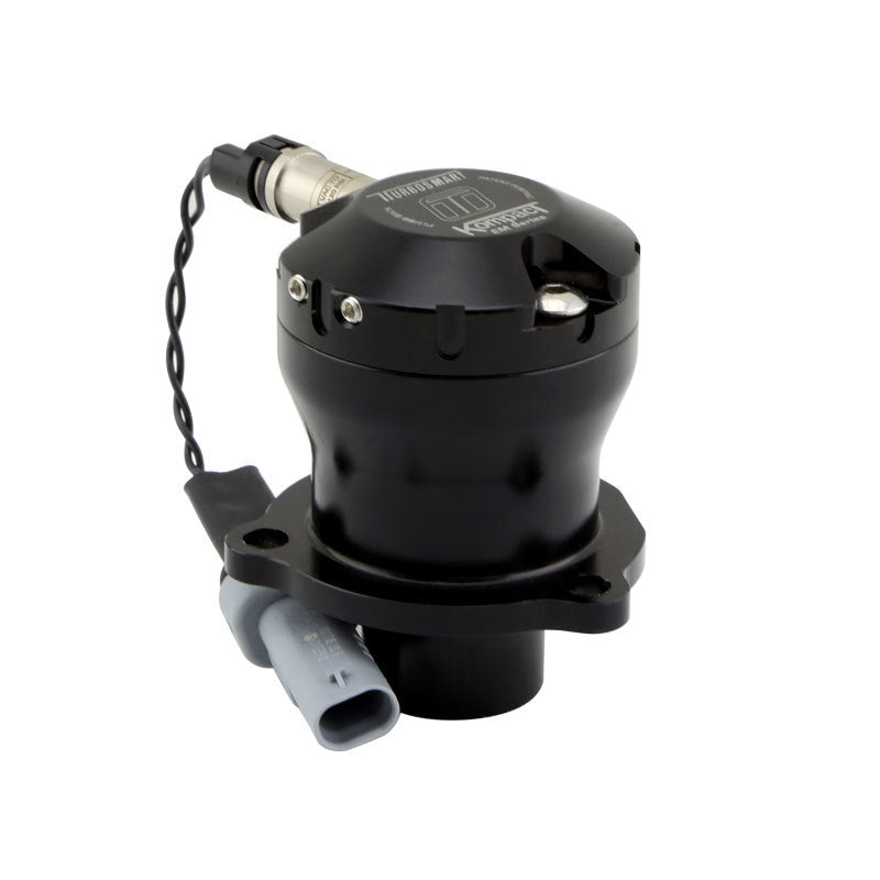 Turbosmart BOV Kompact EM VR13 Plumb Back - 2019 Ford Ranger 2.3L - Black Ops Auto Works