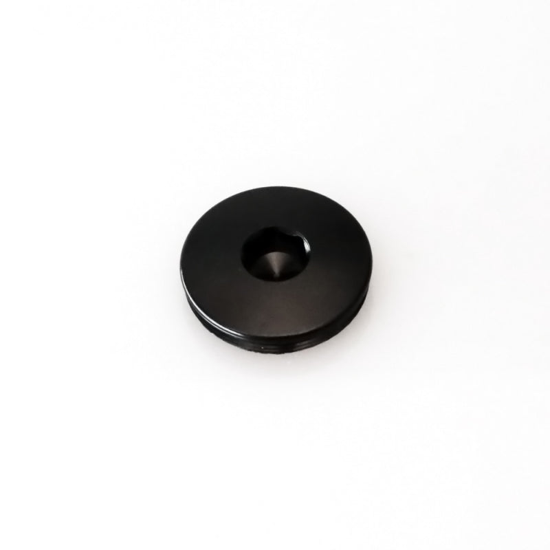 Turbosmart BOV Kompact Port Blanking Plug - Black - Black Ops Auto Works