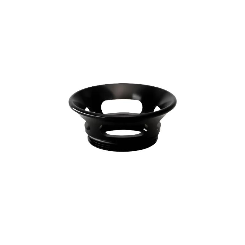 Turbosmart BOV Kompact Trumpet Replacement - Black - Black Ops Auto Works