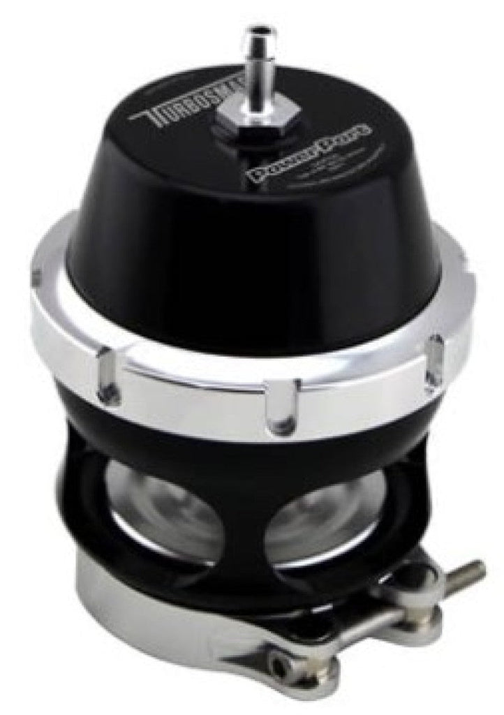 Turbosmart BOV Power Port (Supercharger) - Black - Black Ops Auto Works