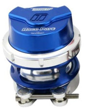 Load image into Gallery viewer, Turbosmart BOV Race Port Female Gen V - Blue No Weld Flange - Black Ops Auto Works