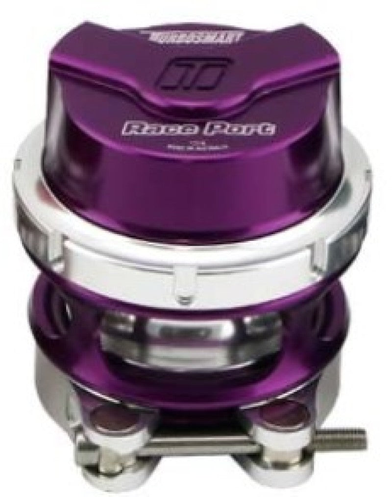 Turbosmart BOV Race Port Female Gen-V Purple - No Weld Flange - Black Ops Auto Works