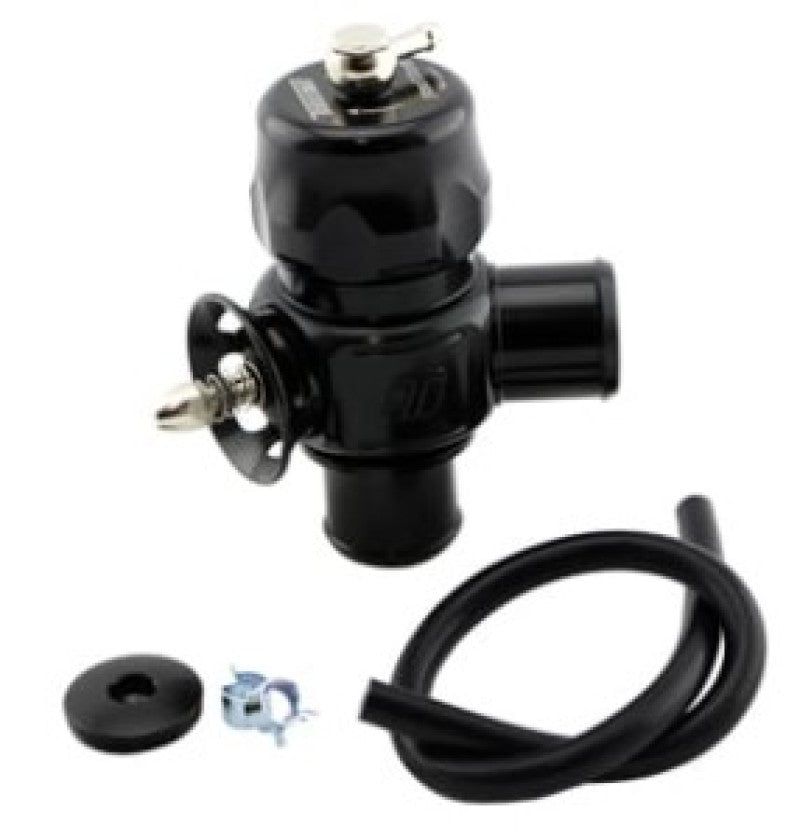 Turbosmart BOV Smart Port Dual Port Mitsubishi Evo 4 Through X - Black - Black Ops Auto Works
