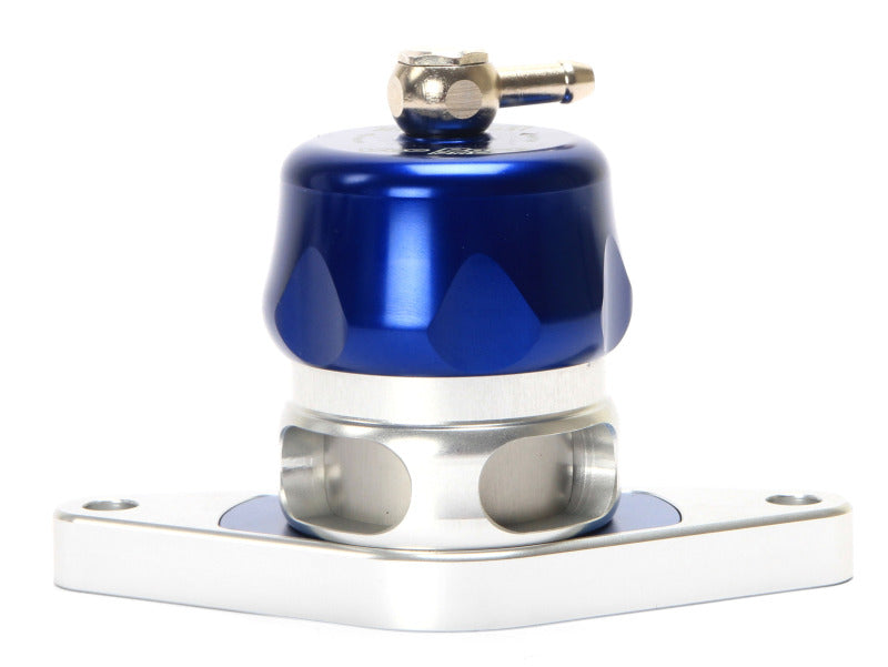 Turbosmart BOV Vee Port Pro Subaru-Blue - Black Ops Auto Works