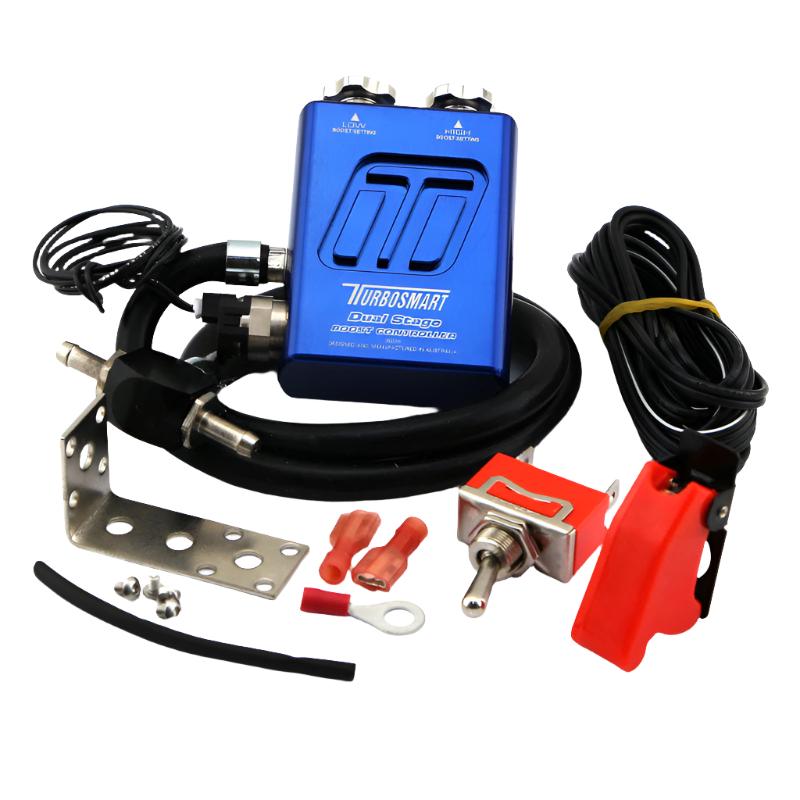 Turbosmart Dual Stage Boost Controller V2 - Blue - Black Ops Auto Works