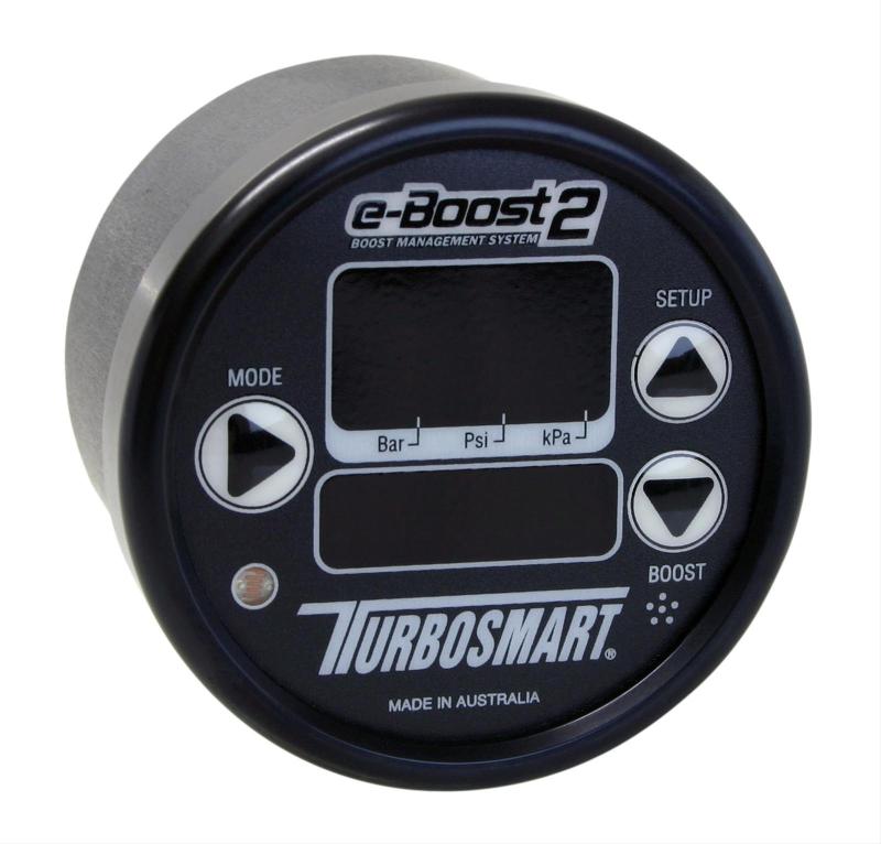 Turbosmart eB2 60mm Black - Black Ops Auto Works