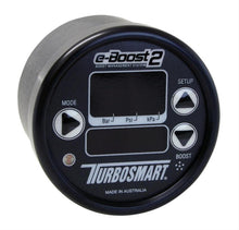 Load image into Gallery viewer, Turbosmart eB2 60mm Black - Black Ops Auto Works