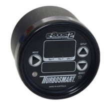 Load image into Gallery viewer, Turbosmart eB2 HP 60psi - 60mm Black w/ 4 Port Solenoid - Black Ops Auto Works