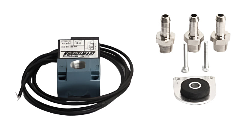 Turbosmart eB2 Spare Solenoid kit - Black Ops Auto Works