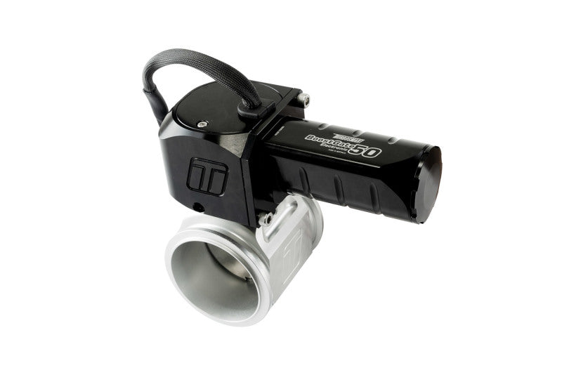Turbosmart eBG50 Electronic BoostGate - Black-Wastegates-Turbosmart-