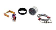 Load image into Gallery viewer, Turbosmart EGT Gauge 0-2200 F Deg 52mm - 2 1/16 - Black Ops Auto Works