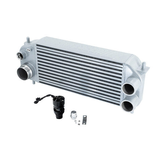 Turbosmart Ford F-150 2.7L/3.5L Ecoboost Performance Intercooler w/VTA BOV - Silver Turbosmart TURTS-PK-1003