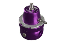 Load image into Gallery viewer, Turbosmart FPR6 Fuel Pressure Regulator Suit -6AN - Purple - Black Ops Auto Works