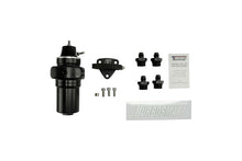 Load image into Gallery viewer, Turbosmart Turbosmart FPR6 Fuel Pressure Regulator with Filter, Black