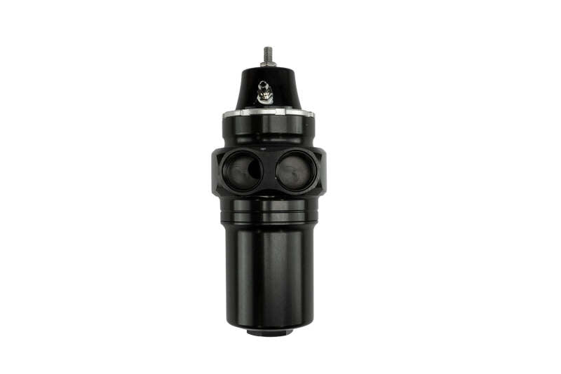 Turbosmart Turbosmart FPR6 Fuel Pressure Regulator with Filter, Black