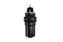 Load image into Gallery viewer, Turbosmart Turbosmart FPR6 Fuel Pressure Regulator with Filter, Black