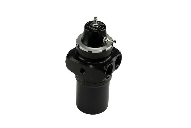 Turbosmart Turbosmart FPR6 Fuel Pressure Regulator with Filter, Black