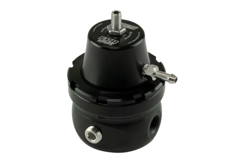 Turbosmart Fuel Pressure Regulator Kompact Universal 1/8in NPT - Sleeper - Black Ops Auto Works