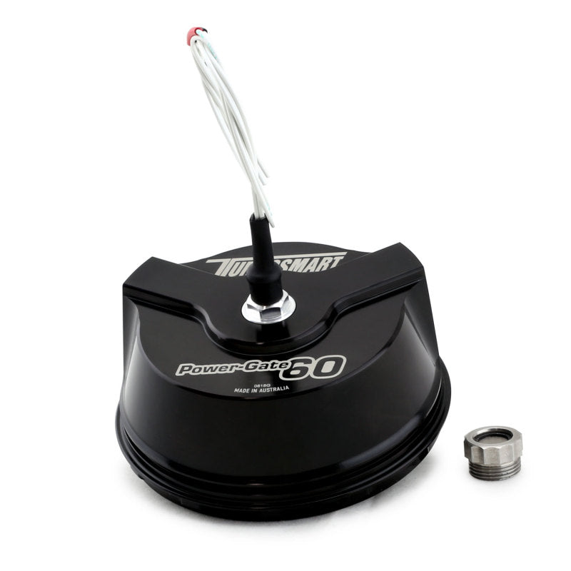 Turbosmart Gen-V WG60 98mm Sensor Cap - Black - Black Ops Auto Works