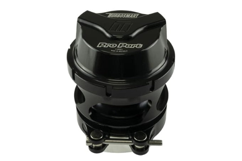Turbosmart GenV ProPort Universal 54mm Blow Off Valve - Sleeper - Black Ops Auto Works