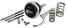 Load image into Gallery viewer, Turbosmart IWG Gen-V Borg Warner EFR Twin Port 14psi Black Wastegates - Black Ops Auto Works