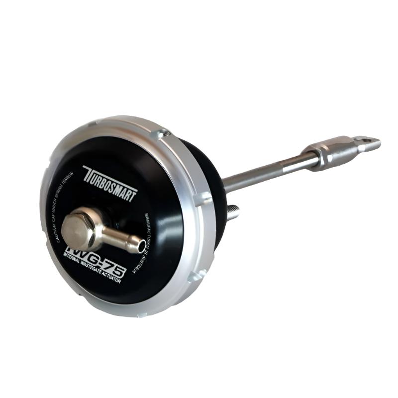 Turbosmart IWG75 15+ Ford Mustang EcoBoost 2.3L 10 PSI Black Internal Wastegate Actuator - Black Ops Auto Works