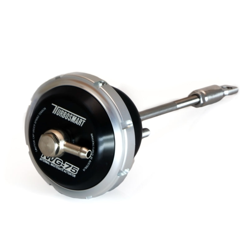 Turbosmart IWG75 15+ Ford Mustang EcoBoost 2.3L 7 PSI Black Internal Wastegate Actuator - Black Ops Auto Works