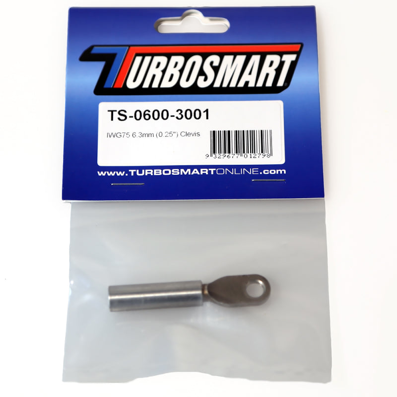 Turbosmart IWG75 6.3mm (.25in) Internal Wastegate Clevis - Black Ops Auto Works