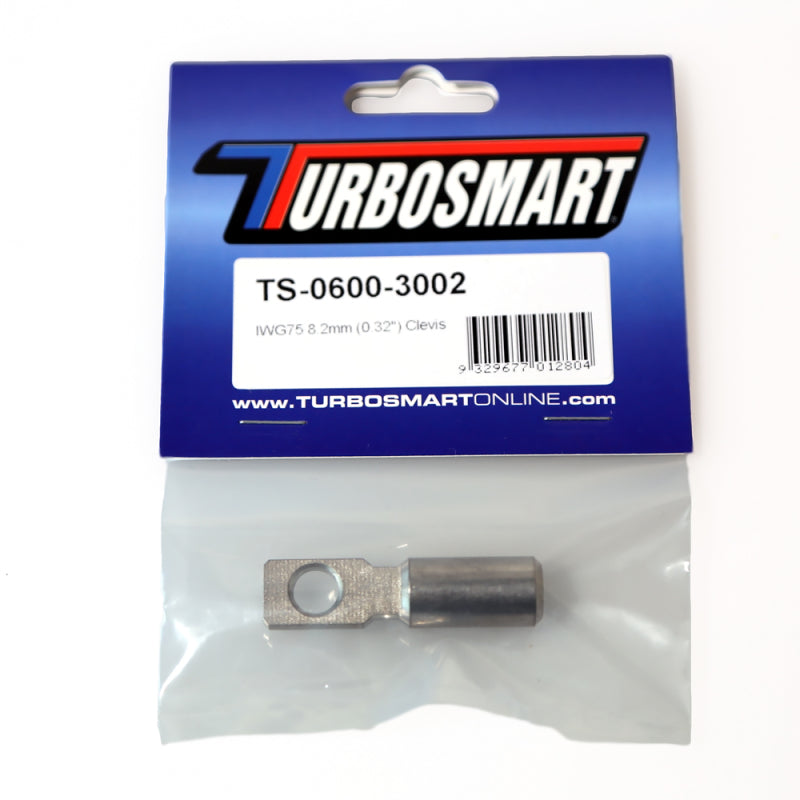 Turbosmart IWG75 8.2mm (.32in) Internal Wastegate Clevis - Black Ops Auto Works