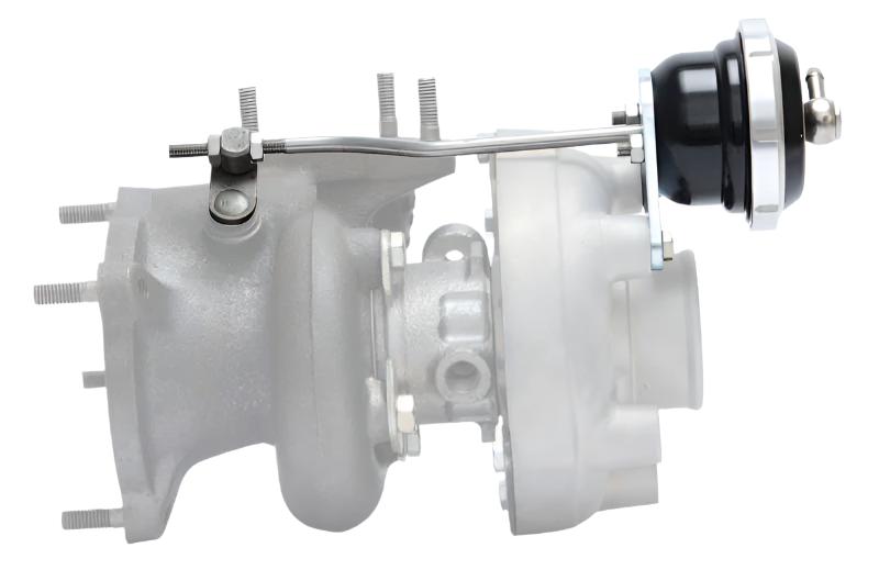 Turbosmart IWG75 95-98 Porsche 993 Turbo 24 PSI Black Internal Wastegate Actuator - Black Ops Auto Works