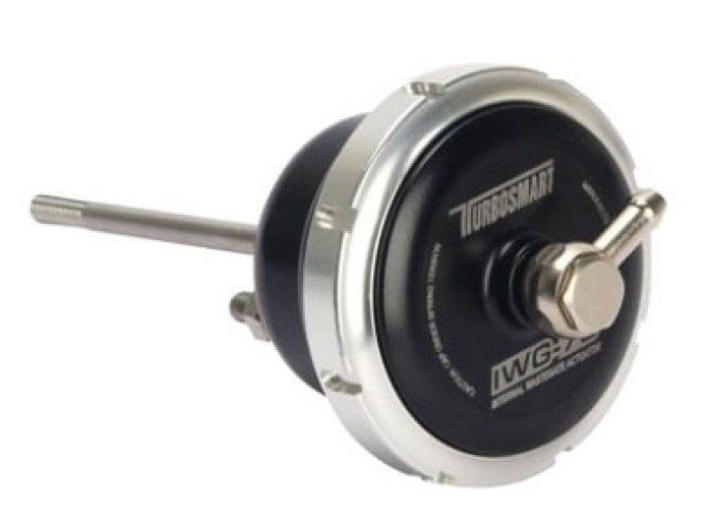 Turbosmart IWG75 Ford EcoBoost 12 PSI Black Internal Wastegate Actuator - Black Ops Auto Works