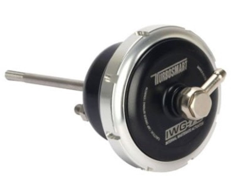 Turbosmart IWG75 Ford Fiesta ST 1.6L 11 PSI Black Internal Wastegate Actuator - Black Ops Auto Works