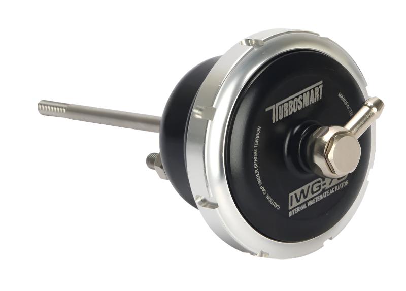 Turbosmart IWG75 Ford Fiesta ST 1.6L 7 PSI Black Internal Wastegate Actuator - Black Ops Auto Works