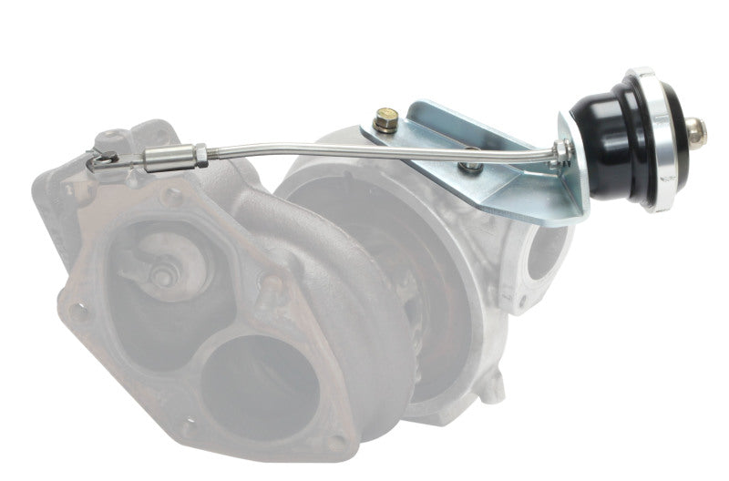 Turbosmart IWG75 Mitsubishi EVO 9 26 PSI Black Internal Wastegate Actuator - Black Ops Auto Works