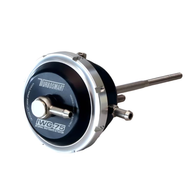 Turbosmart IWG75 Twin Port Universal 150mm Rod 14 PSI Internal Wastegate Actuator - Black Ops Auto Works